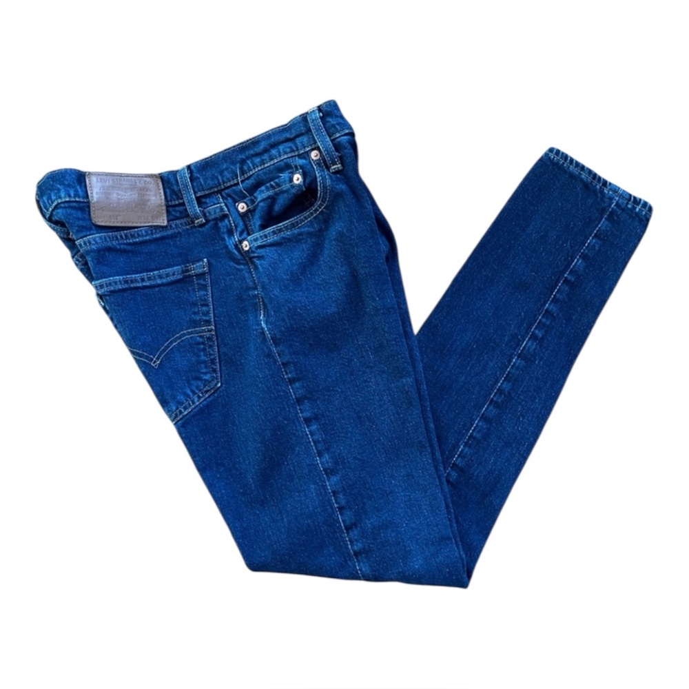 2/$30 - Levi’s Blue Denim Jeans - Picture 1 of 6